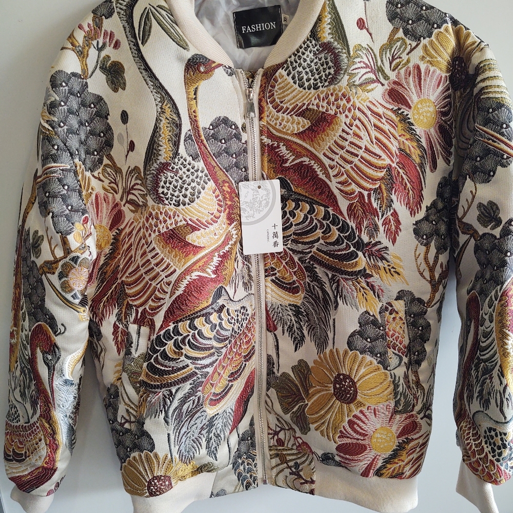 Fashion Jacket